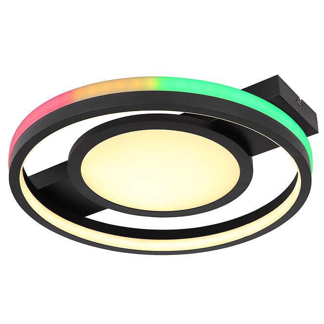 Plafonjera Gisell 41393-40 RGB LED PL2