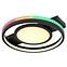 Plafonjera Gisell 41393-40 RGB LED PL2,4