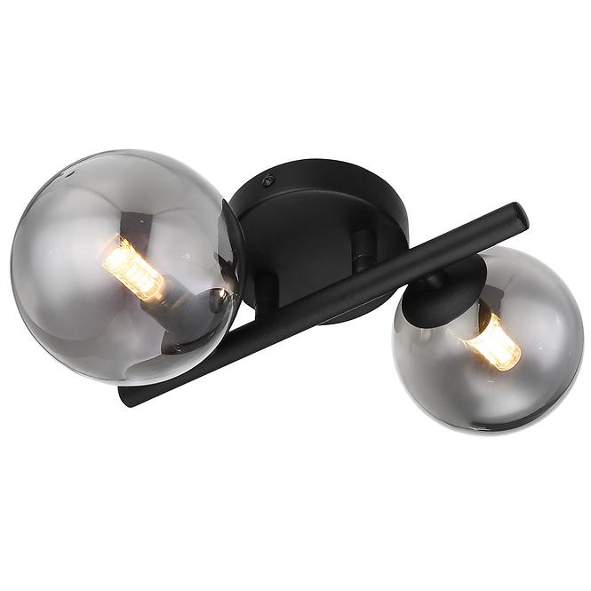 Zidna svjetiljka Riha 56133-2W LED K2