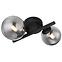 Zidna svjetiljka Riha 56133-2W LED K2,2