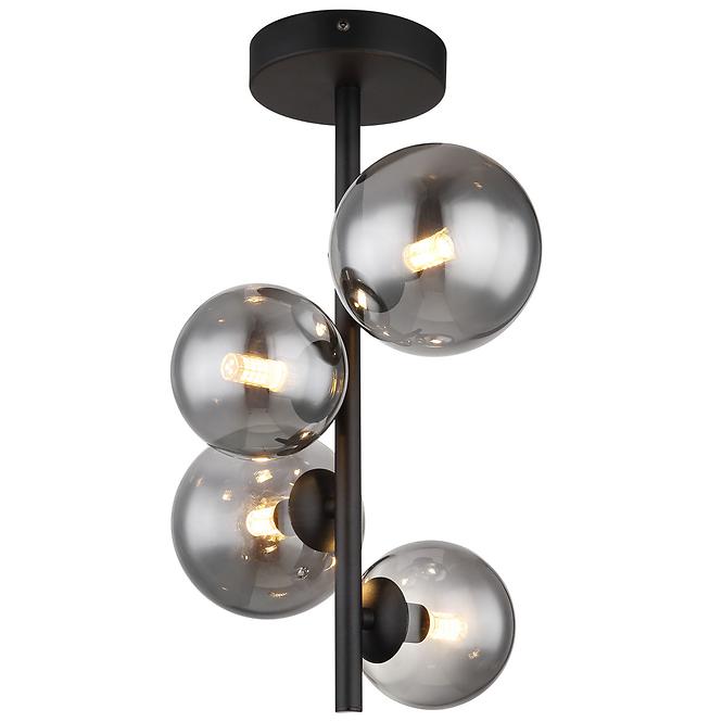 Svjetiljka Riha 56133-4D LED LS4