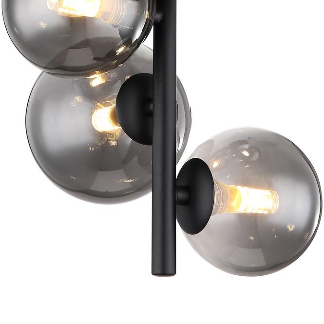 Svjetiljka Riha 56133-4D LED LS4