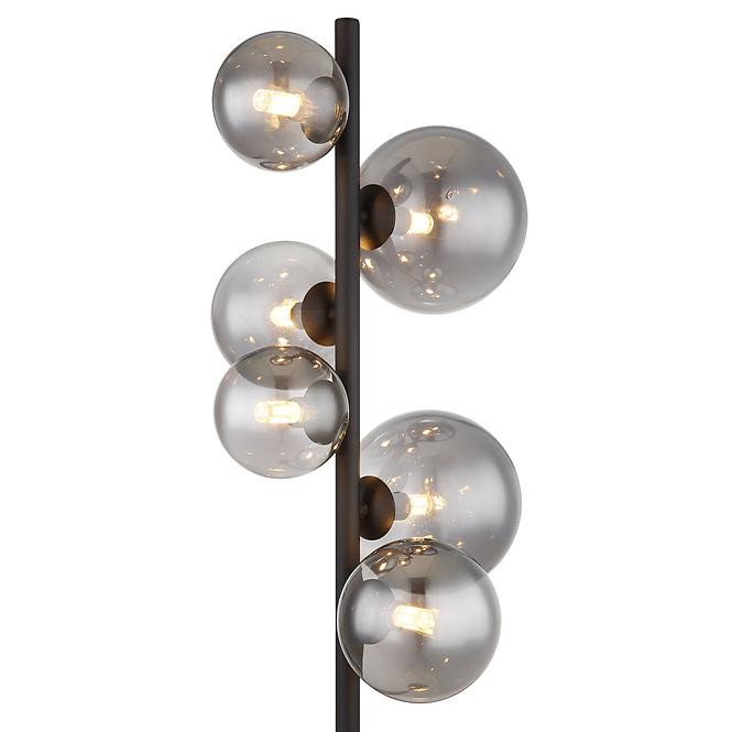 Svjetiljka Riha 56133-6S LED LP6