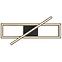 Plafonjera Mandera 67287D1 LED PL2,5
