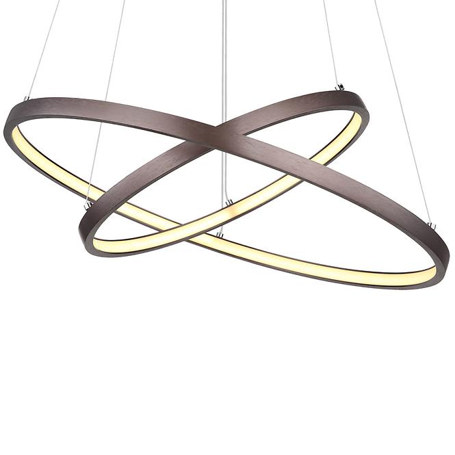 Svjetiljka Ralph 67192-42BR LED 42W LW2