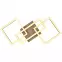 Plafonjera Bossy 67284-24 LED 24W PL3,5