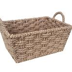 KOŠARA  H-23095 35X25X16H CM BOTOM: 30X20CM