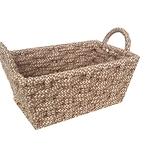 KOŠARA  H-23095 30X20X14H CM BOTTOM:25.5X15.5CM