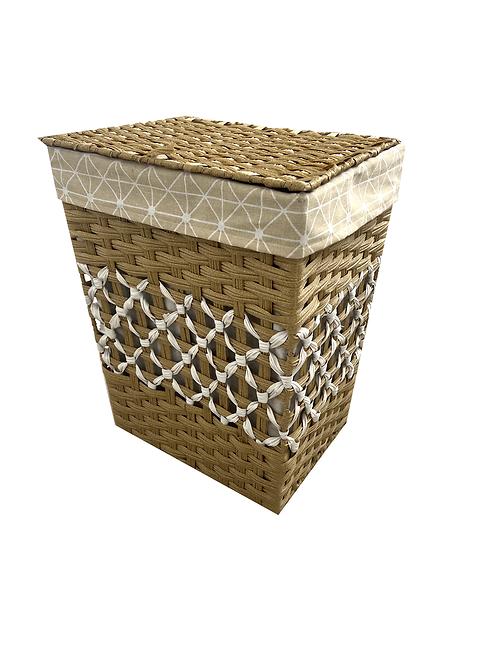 Košara  h-23115 44x35x55h cm bottom:38x29cm
