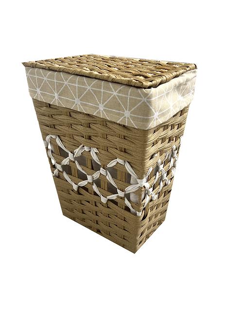 Košara  h-23115 32x23x45h cm bottom: 26x17cm