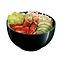 Zdjelica za juhu 750ml/14.5cm diwali crna 459 lu-p0863,3
