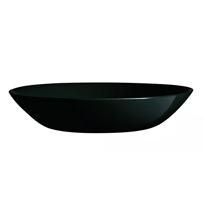 Duboki tanjur 20cm diwali crni 418 lu-p0787
