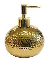 Dozator za sapun Karat keramika zlatni cst-1829 84