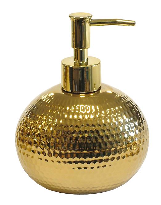 Dozator za sapun Karat keramika zlatni cst-1829 84
