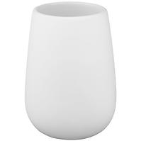 Čaša za četkice MEGAN keramika bijela CST-1794 41