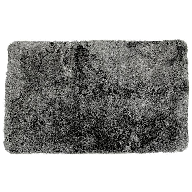 Tepih SKIN srebrno-crni 3D s podlogom CDW-8098 98