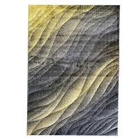 Tepih Frisee Soft 1,33/1,9 4206A sivi