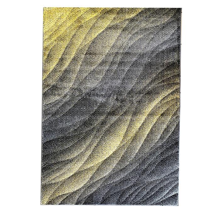 Tepih Frisee Soft 1,33/1,9 4206A sivi