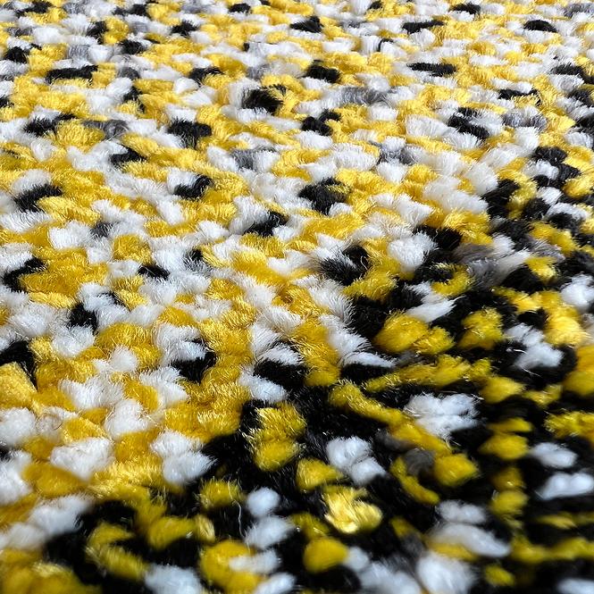 Tepih Frisee Soft 1,33/1,9 4206A sivi