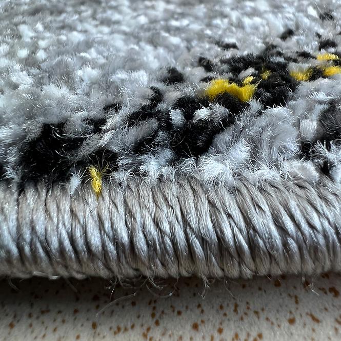 Tepih Frisee Soft 1,33/1,9 C1067 Sivi