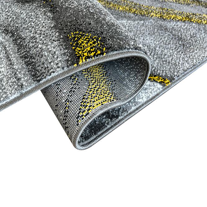 Tepih Frisee Soft 1,33/1,9 C1067 Sivi