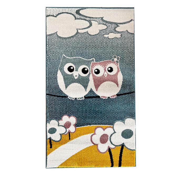 Tepih Frisee Soft Kids 0,8/1,5 A1042 Plavi