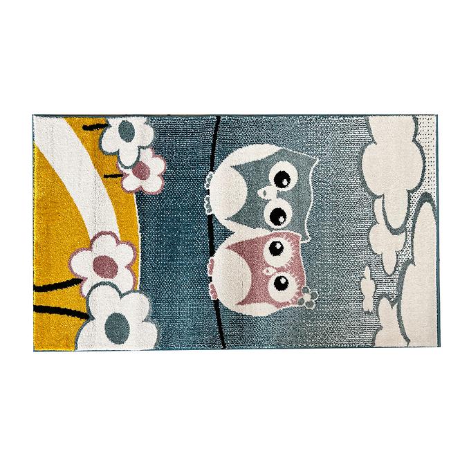 Tepih Frisee Soft Kids 0,8/1,5 A1042 Plavi