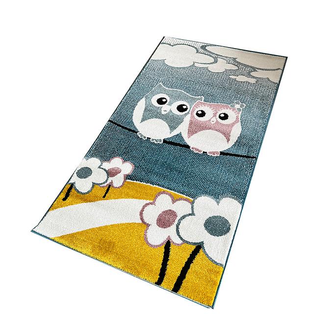 Tepih Frisee Soft Kids 0,8/1,5 A1042 Plavi