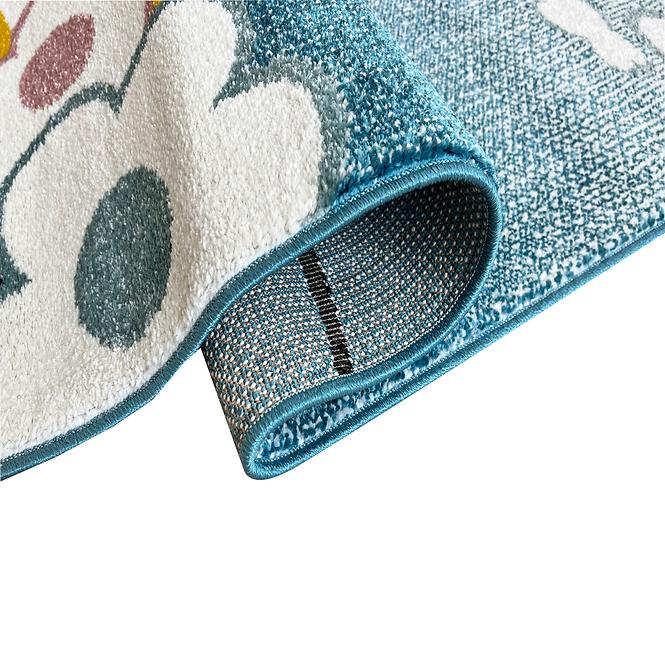 Tepih Frisee Soft Kids 0,8/1,5 A1042 Plavi