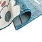 Tepih Frisee Soft Kids 0,8/1,5 A1042 Plavi,7