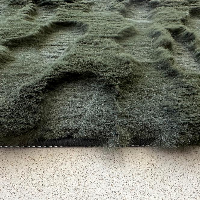 Tepih Lima Rabbit Fur 1,6/2,3 MRD-642 zeleni N 1