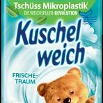 KUSCHELWEICH Frischetraum omekšivač 1L