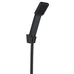 Set za tuš Alea black 1F