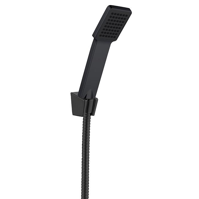 Set za tuš Alea black 1F