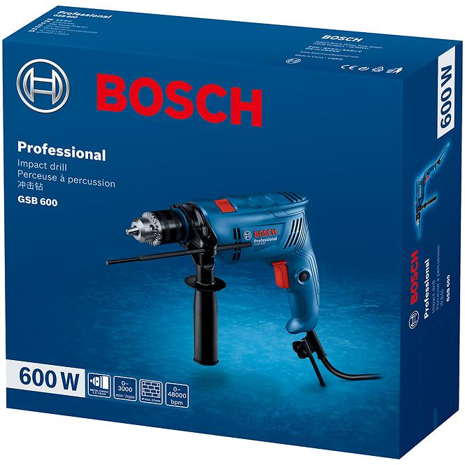 Udarna bušilica GSB 600