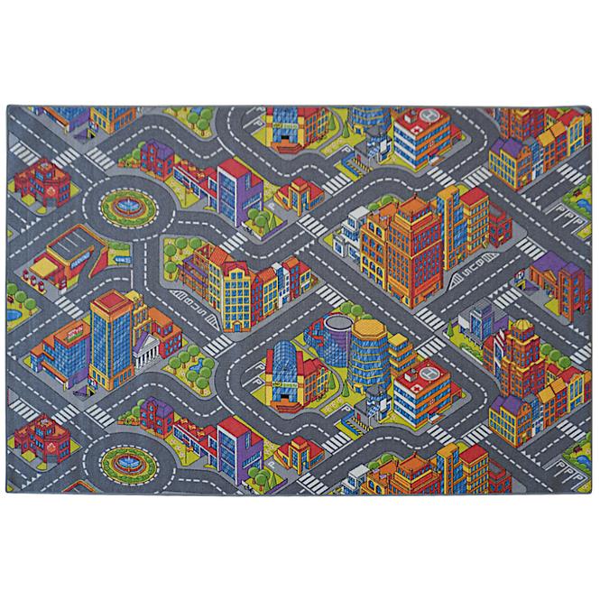 Tepih Kids 0,95/2,0 Big City