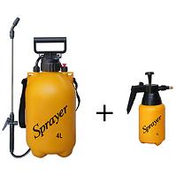 Prskalica ramena sprayer  16l 02753žl