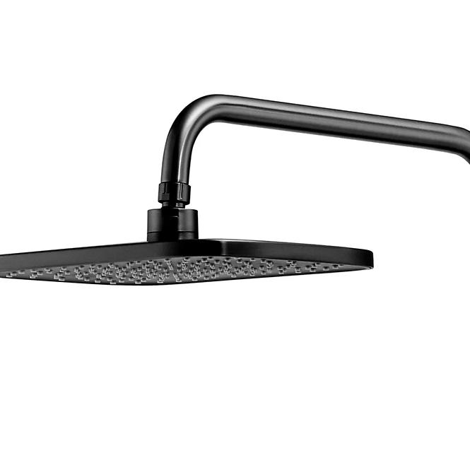 Tuš set s termostatom  crni Rea Rob P6627