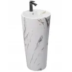 Stojeći umivaonik Blanka Marble