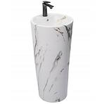 Stojeći umivaonik Blanka Marble