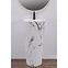 Stojeći umivaonik Blanka Marble,4
