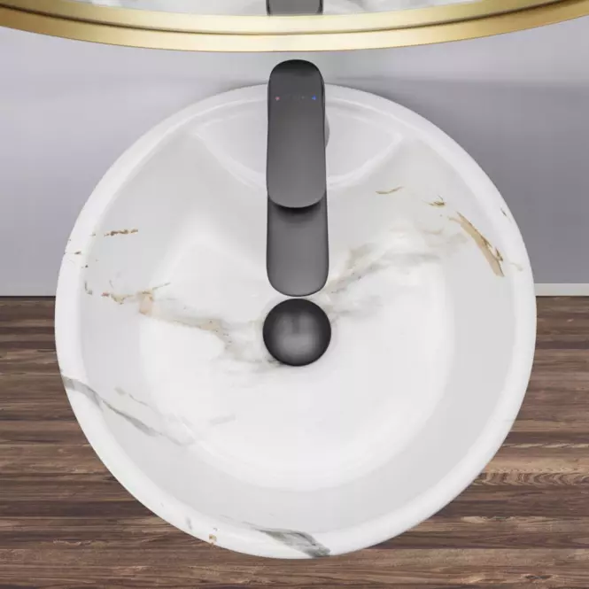 Stojeći umivaonik Blanka Marble