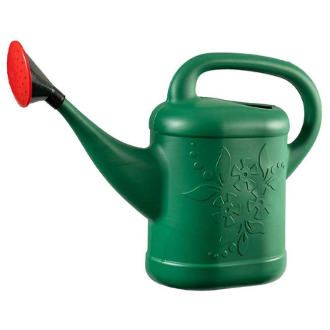 Kanta za zalijevanje 5 l zelena