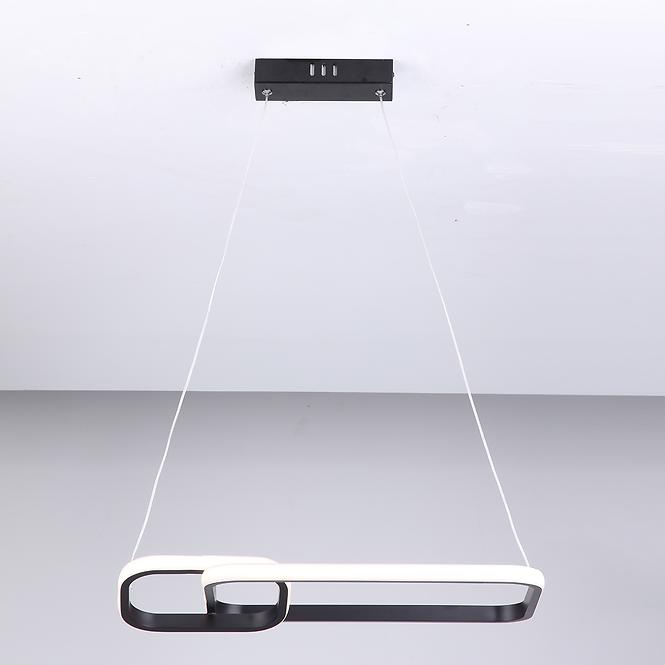 Svjetiljka ARDEN BLACK AH-ARLED36BL LED LW1