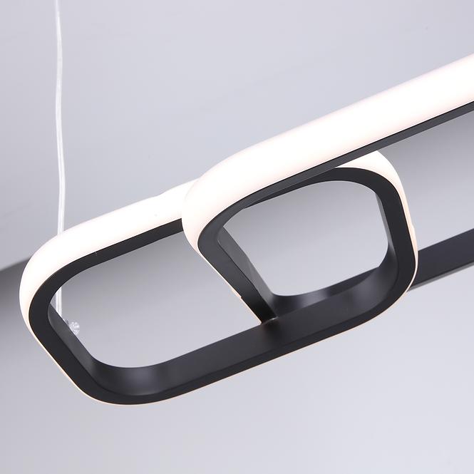 Svjetiljka ARDEN BLACK AH-ARLED36BL LED LW1