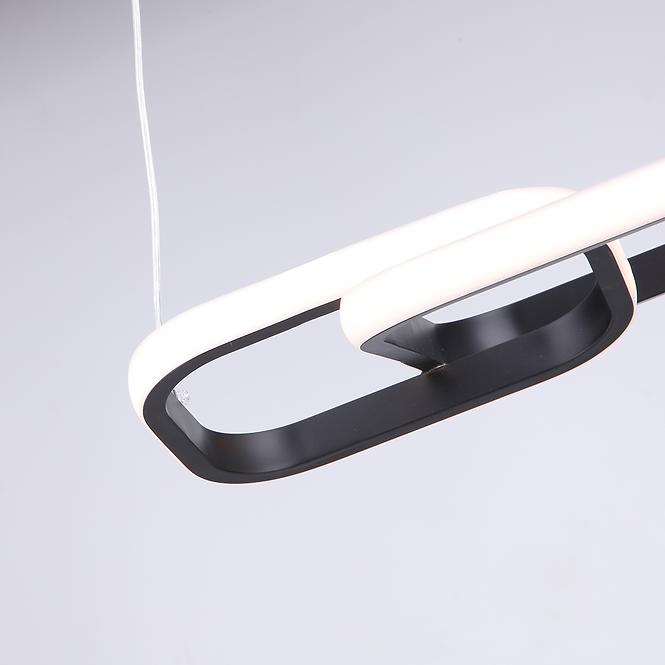 Svjetiljka ARDEN BLACK AH-ARLED36BL LED LW1