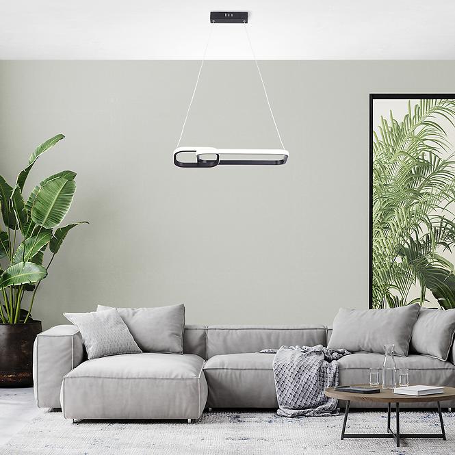 Svjetiljka ARDEN BLACK AH-ARLED36BL LED LW1