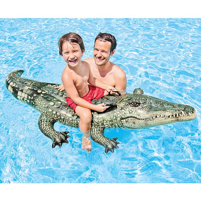 Igračka na napuhavanje Aligator 1.7x0.86 m 57551NP