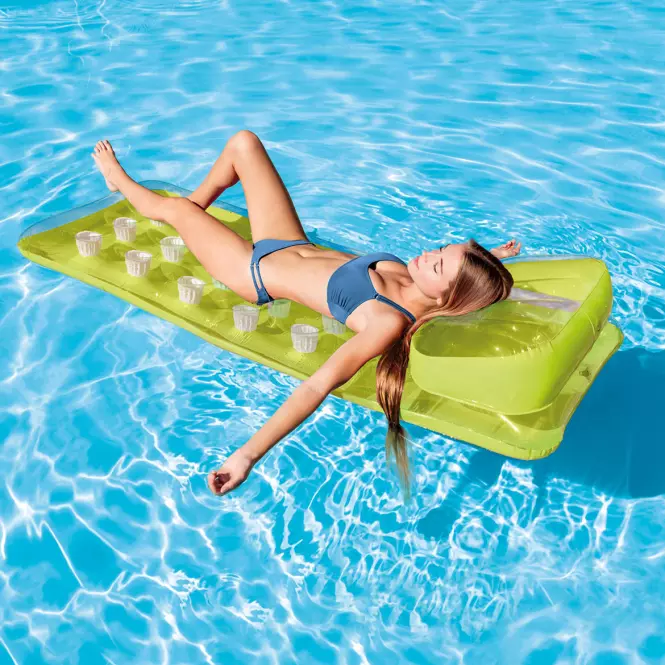 Stoljac za plivanje 1.88x0.71m