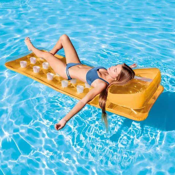 Stoljac za plivanje 1.88x0.71m